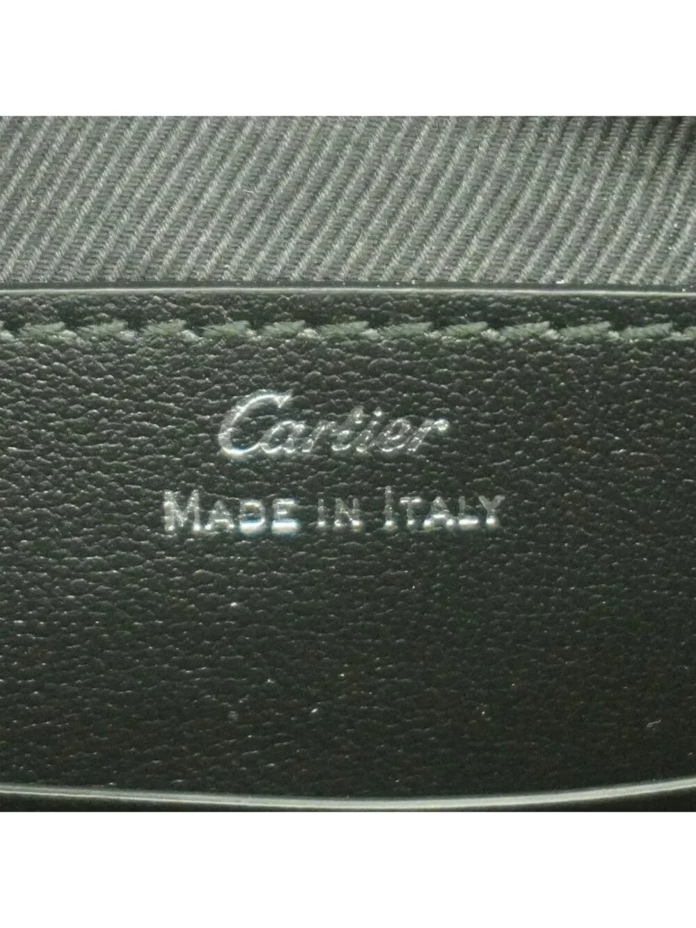 Cartier this authentic
